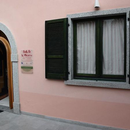 B&B L'Acero 카스토 외부 사진